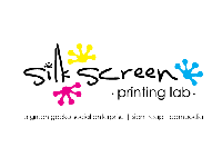 Silk Screen printing lab logo